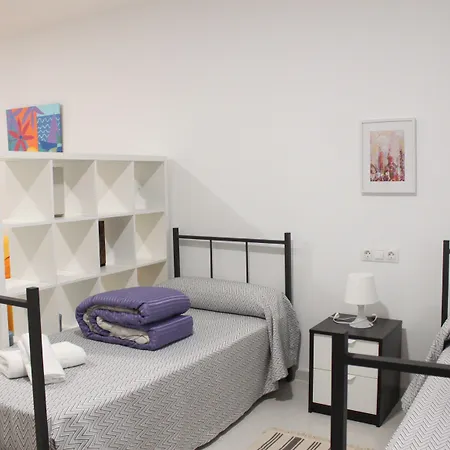 Hotel Centro Cristo Rey Torrox