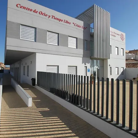 Centro Cristo Rey Torrox