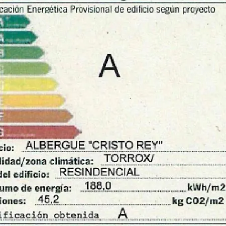 Hotel Centro Cristo Rey 3*