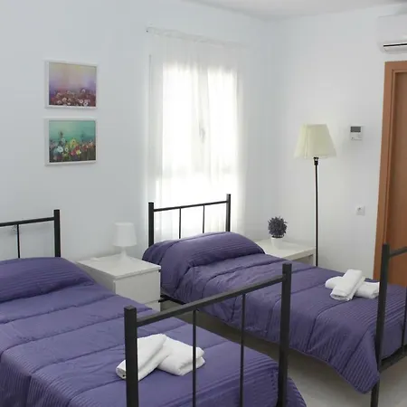 Guest house Centro Cristo Rey Torrox