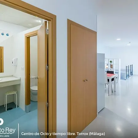 Centro Cristo Rey Hotel Torrox