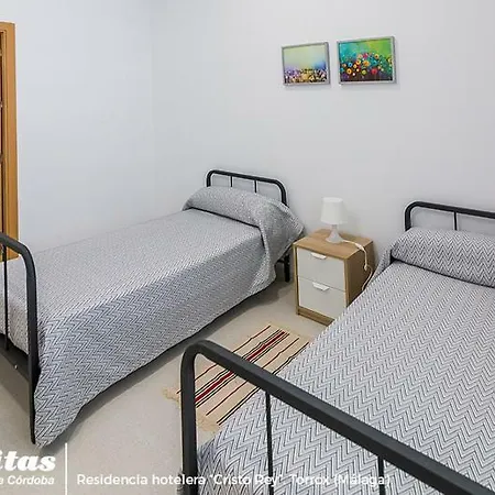 Hotel Centro Cristo Rey Torrox