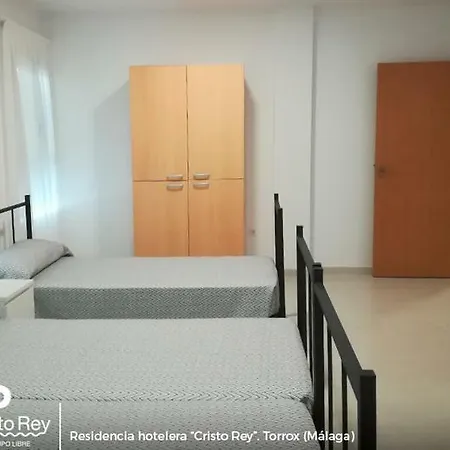 Hotel Centro Cristo Rey Torrox
