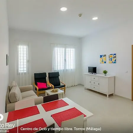 Centro Cristo Rey 3* Torrox