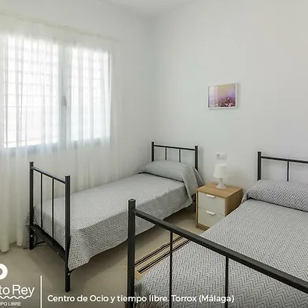 Hotel Centro Cristo Rey Torrox