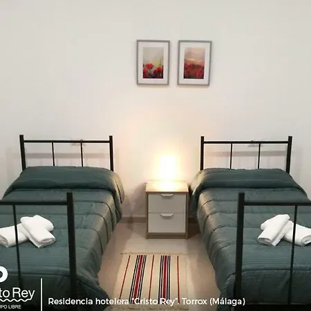Hotel Centro Cristo Rey Torrox
