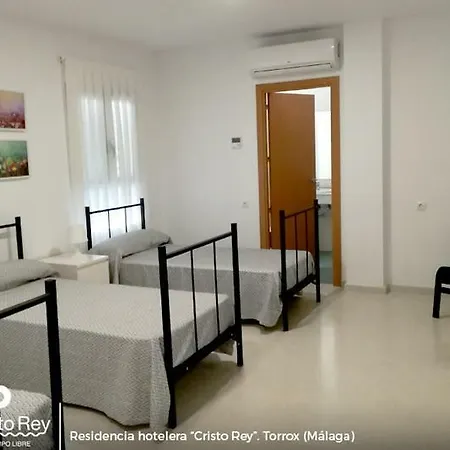 Hotel Centro Cristo Rey