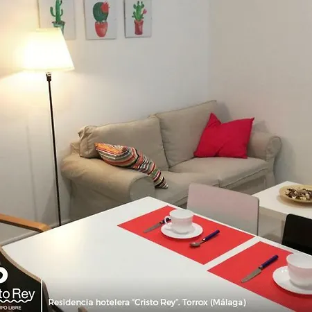 Centro Cristo Rey Guest house Torrox
