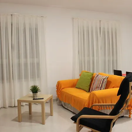 Otel Centro Cristo Rey Torrox