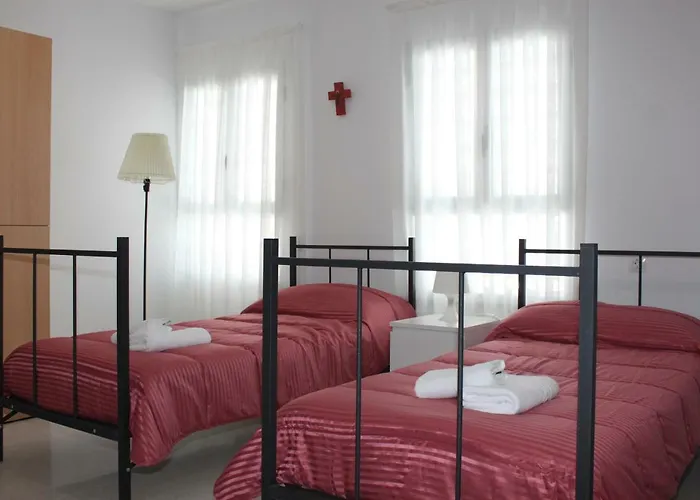 Centro Cristo Rey ホテル 3*