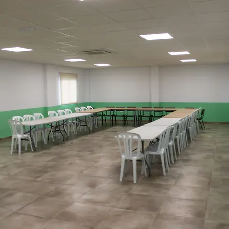 Szálloda Centro Cristo Rey Torrox