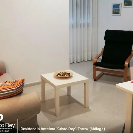 Centro Cristo Rey 3* Torrox