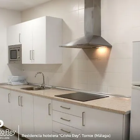 Ξενοδοχείο Centro Cristo Rey 3*