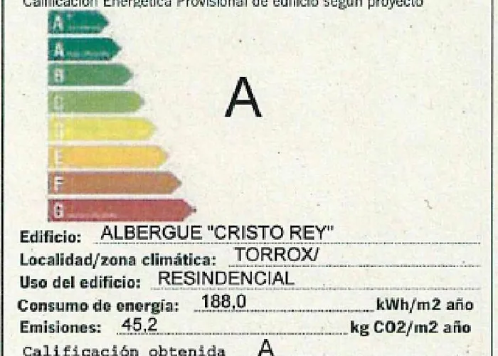 Szálloda Centro Cristo Rey 3*