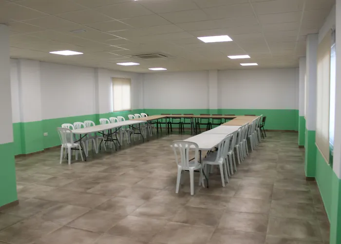 Szálloda Centro Cristo Rey Torrox