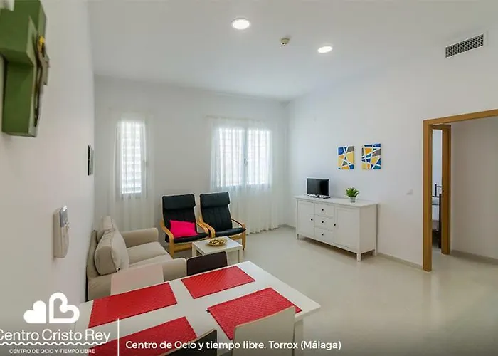Centro Cristo Rey 3* Torrox