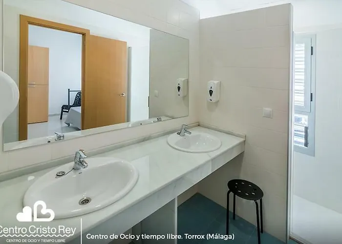 Szálloda Centro Cristo Rey