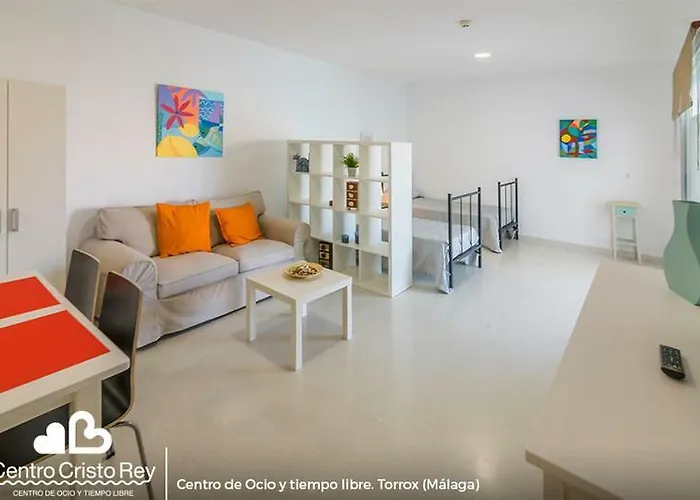 Szálloda Centro Cristo Rey 3*