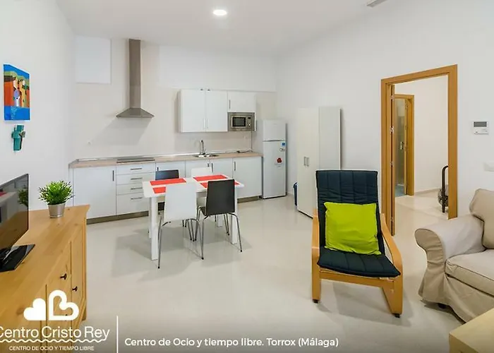 Szálloda Centro Cristo Rey 3*