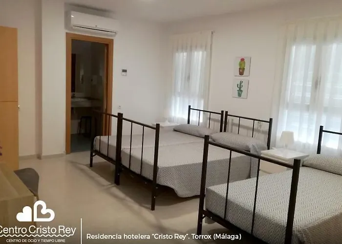Centro Cristo Rey 3* Torrox